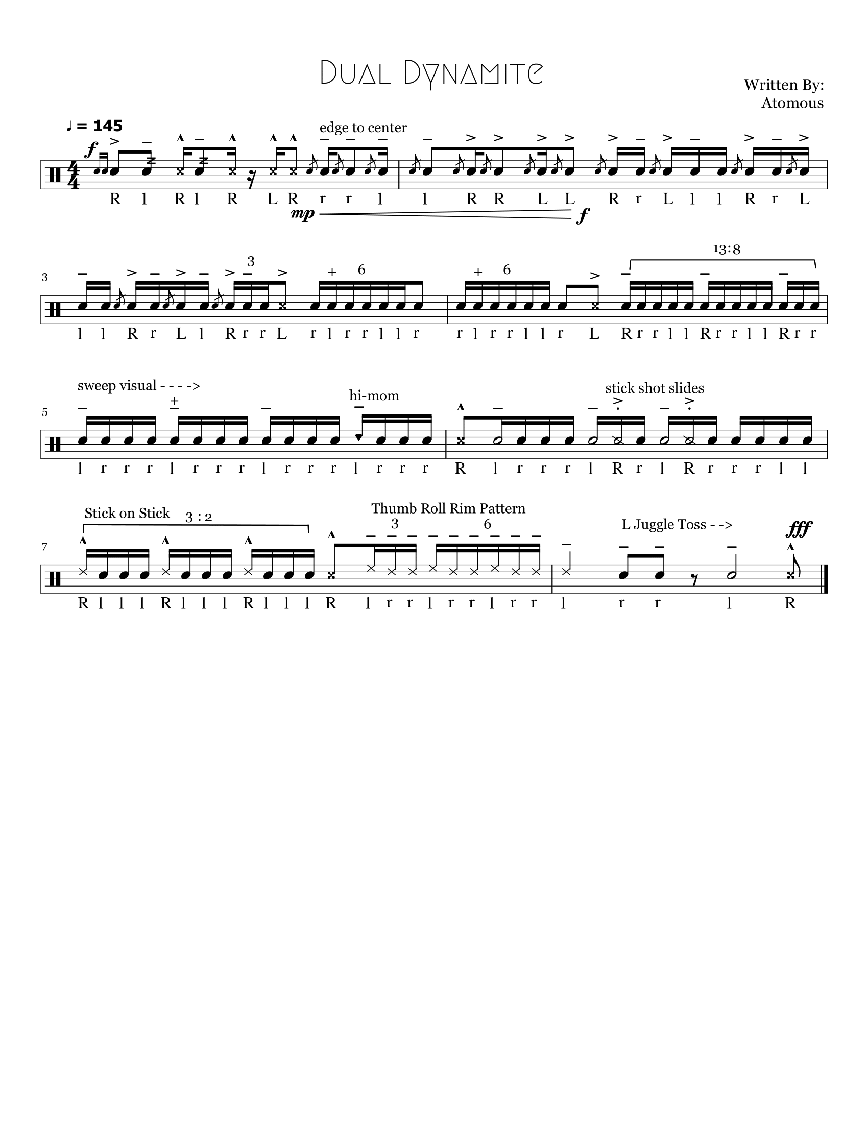 Sheet Music 1