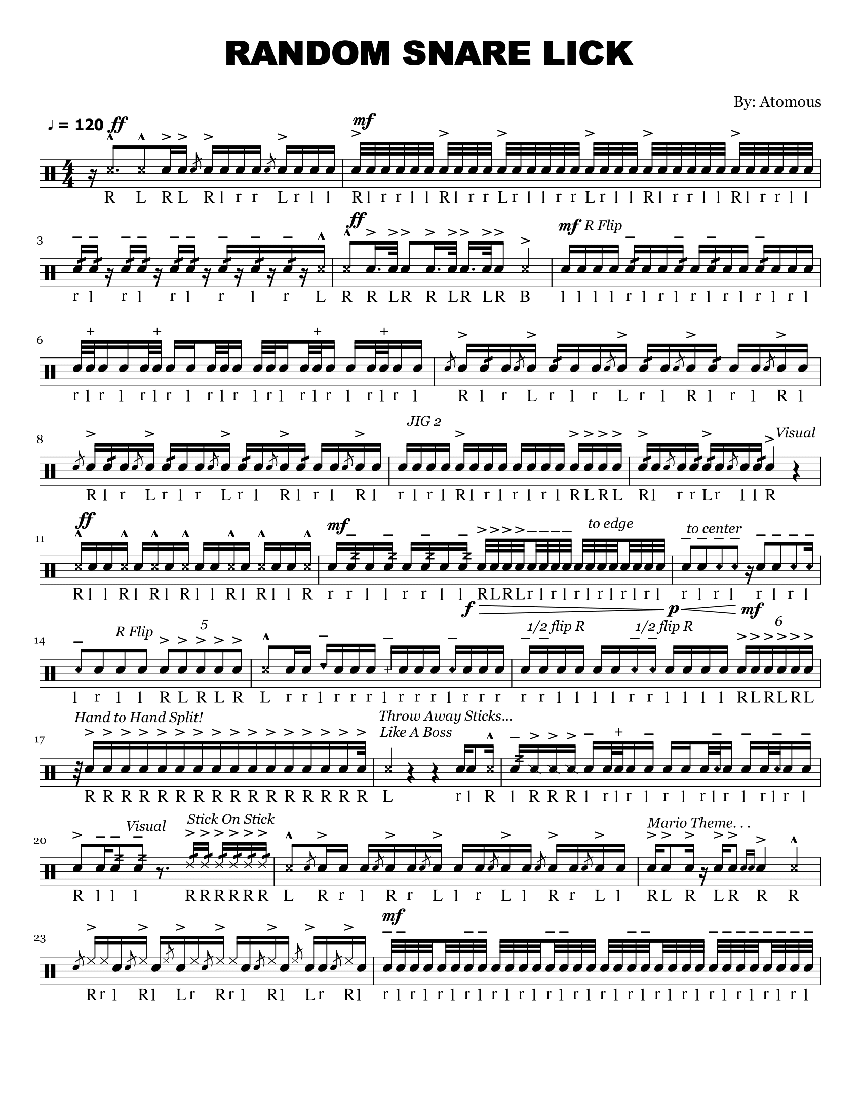 Sheet Music 2