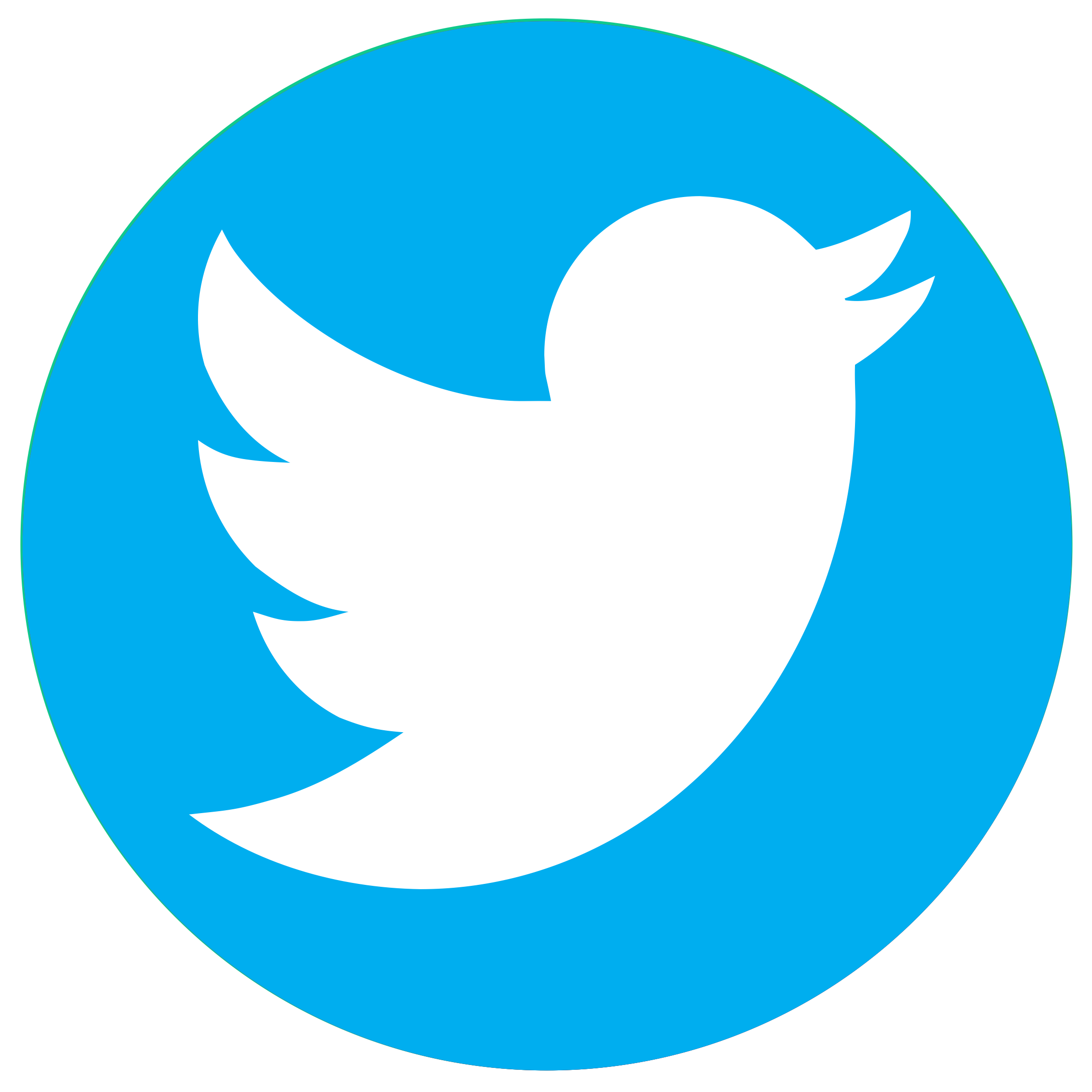 Twitter Logo