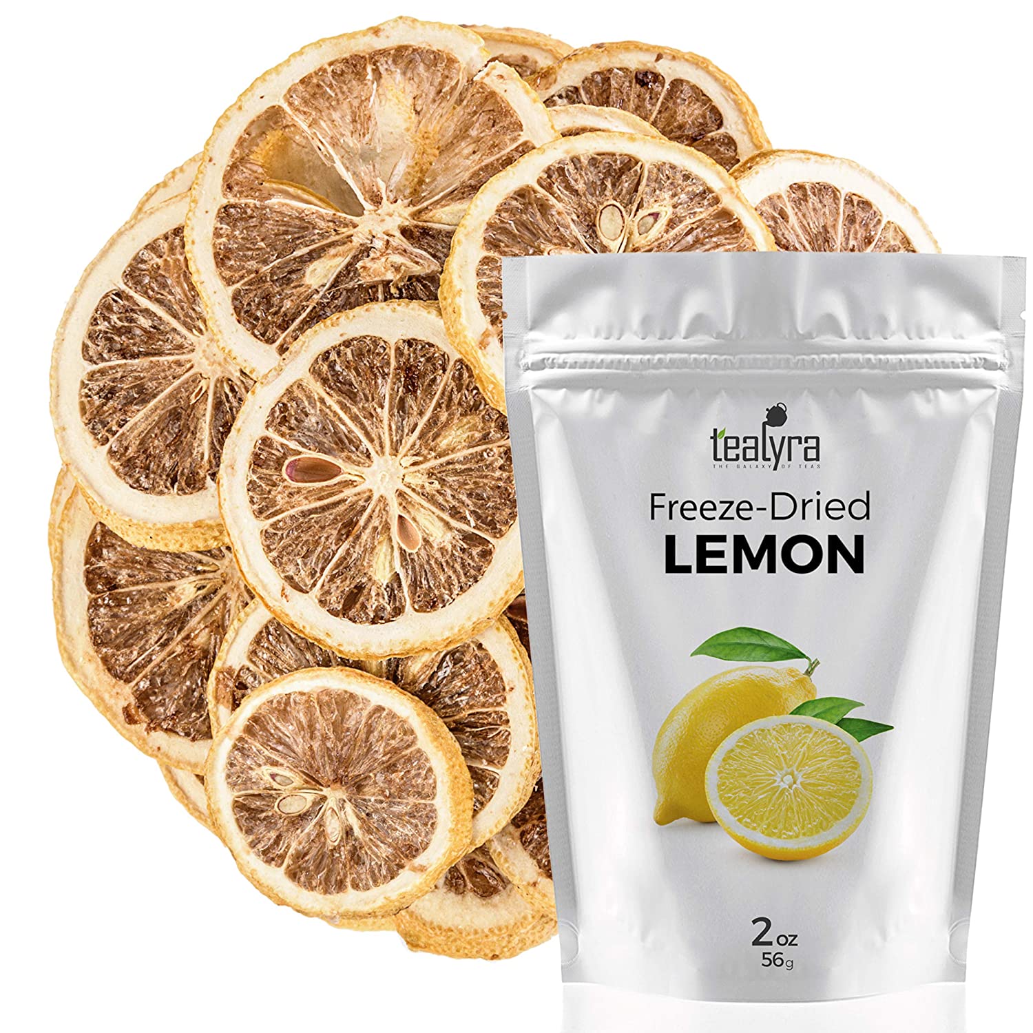 Dehydrated Lemons