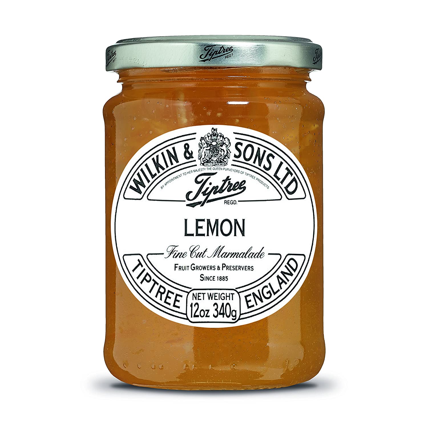 Lemon Jam