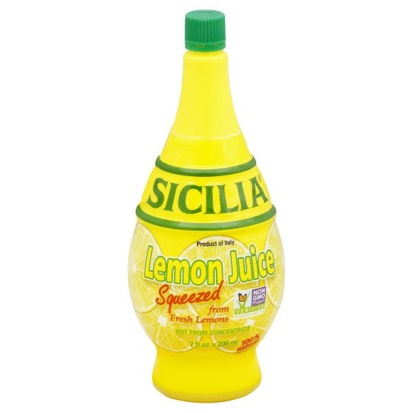 Lemon Juice