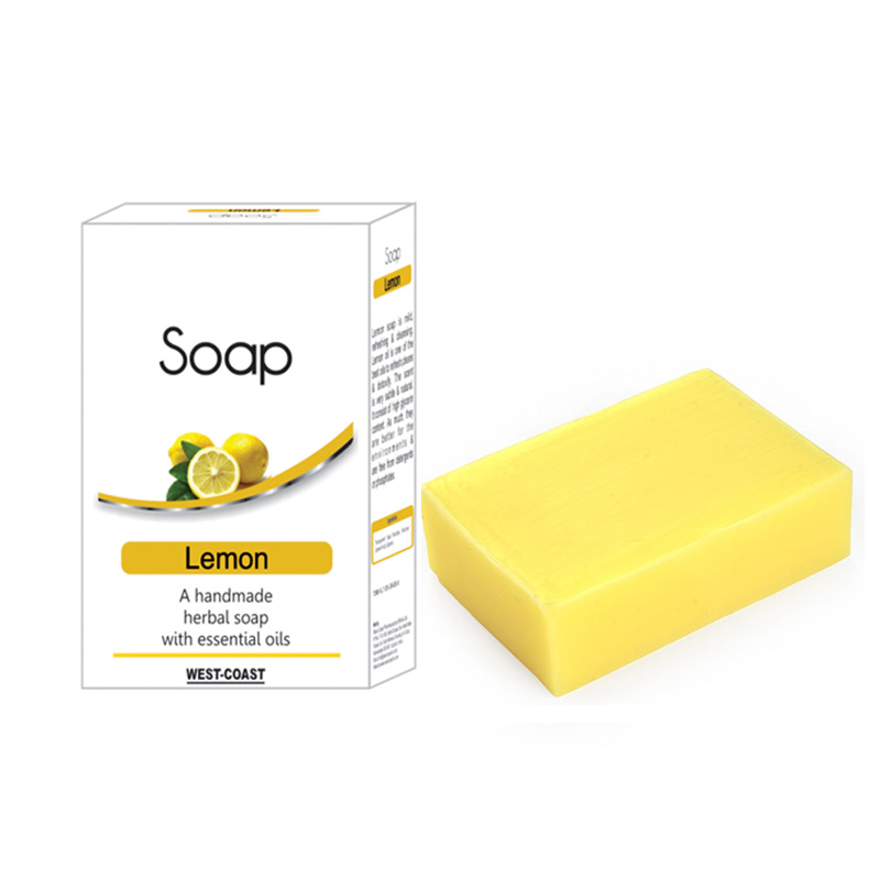 Lemon Soap