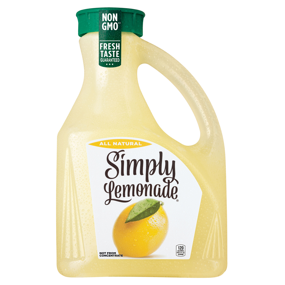 Lemonade Gallon