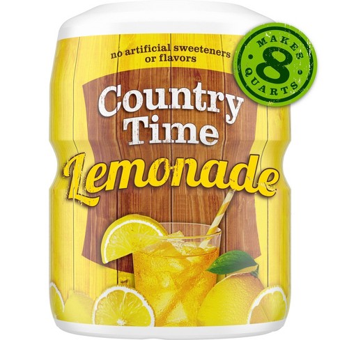 Lemonade Mix