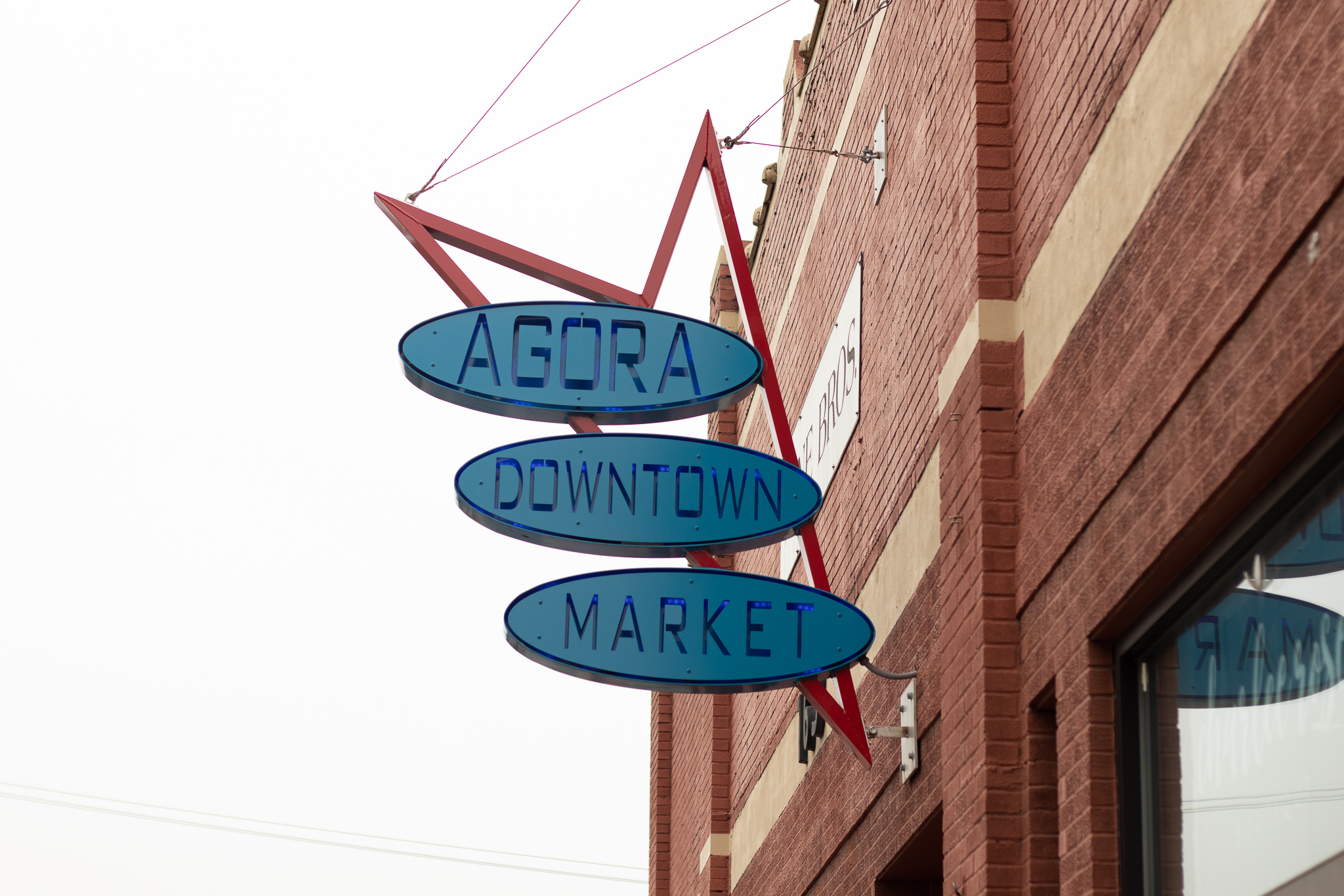 Agora Downtown Marketplace