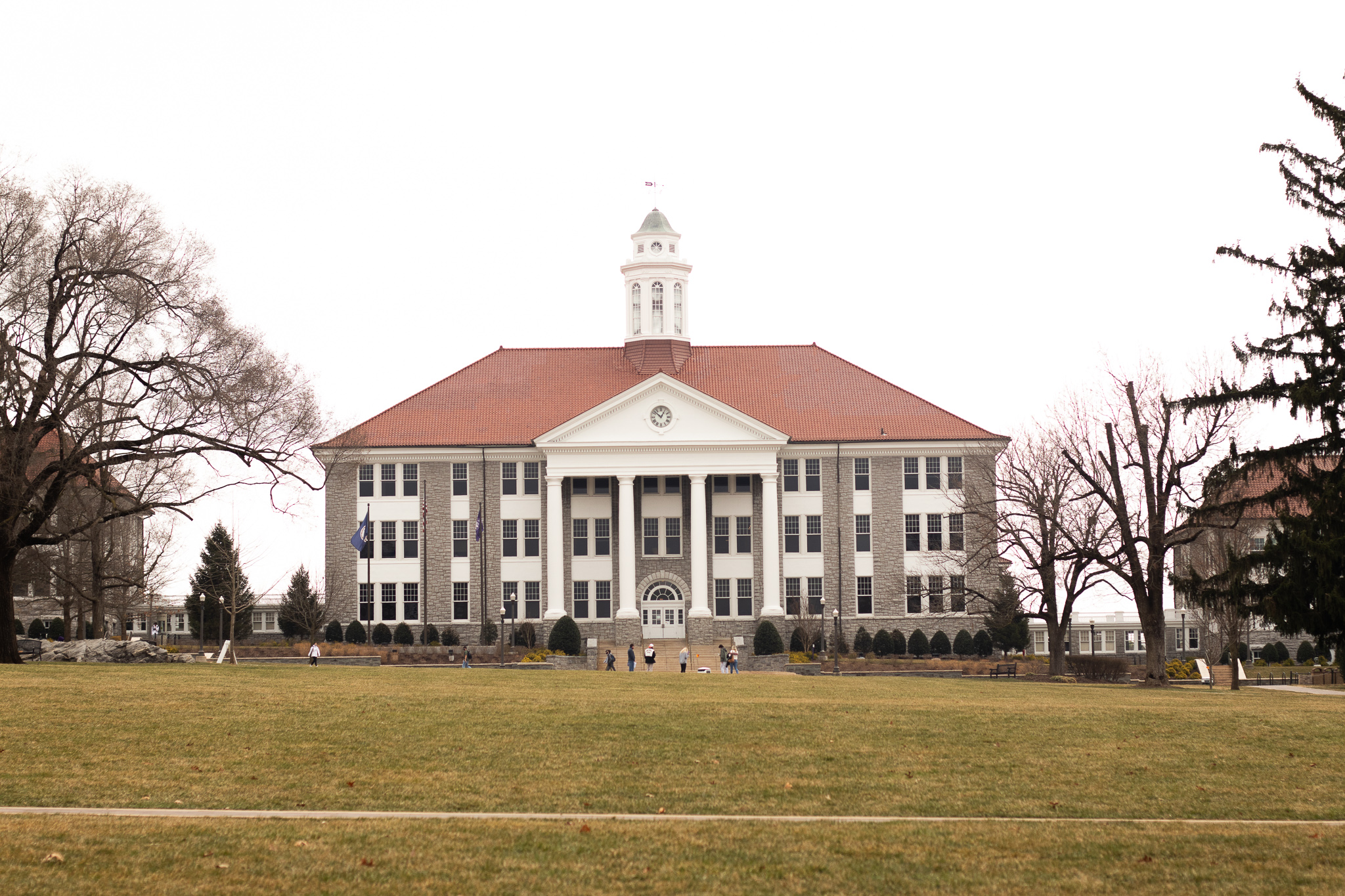 JMU Quad